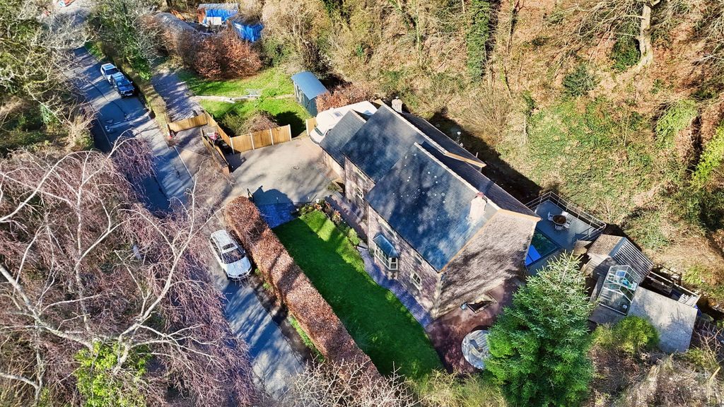 Additional image 53 of 4 bed detached house for saleLleaud Newydd, Lower Station Road, Clydach, Abergavenny, Monmouthshire NP7
