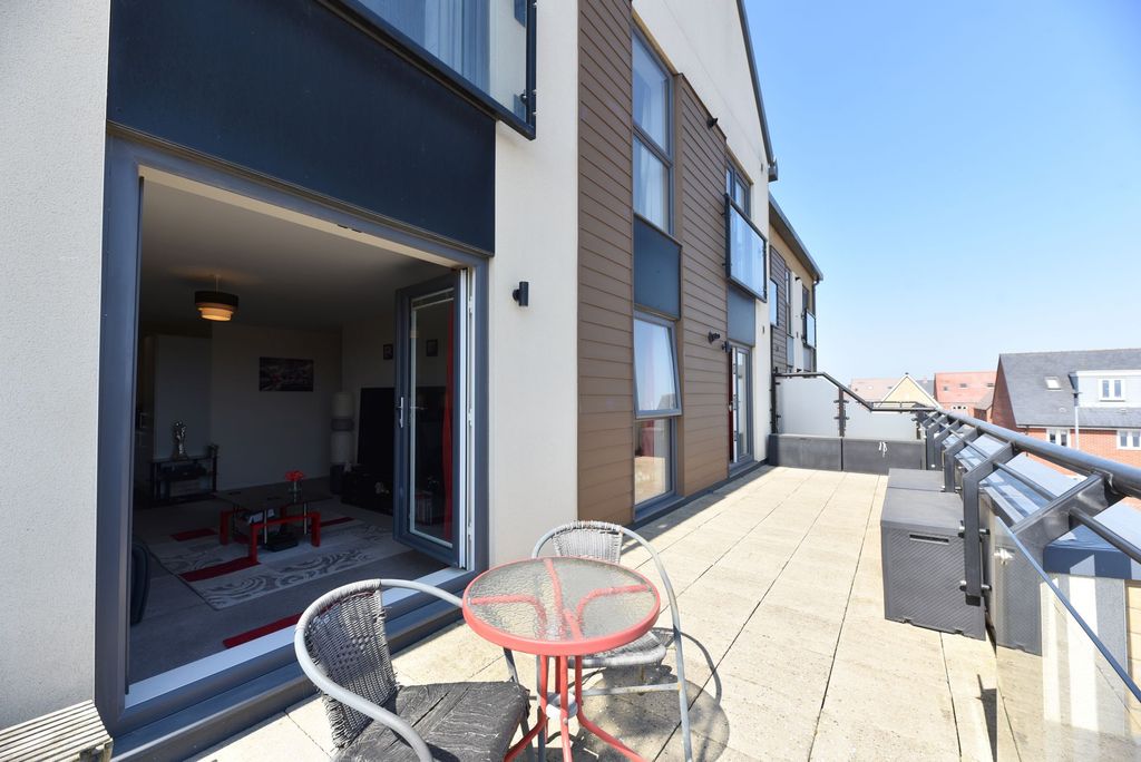 Additional image 16 of 2 bed flat for salePurcell Place, Biggleswade SG18