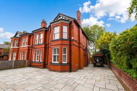 Park Road, Salford M6