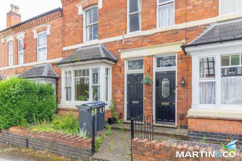 Station Road, Harborne B17