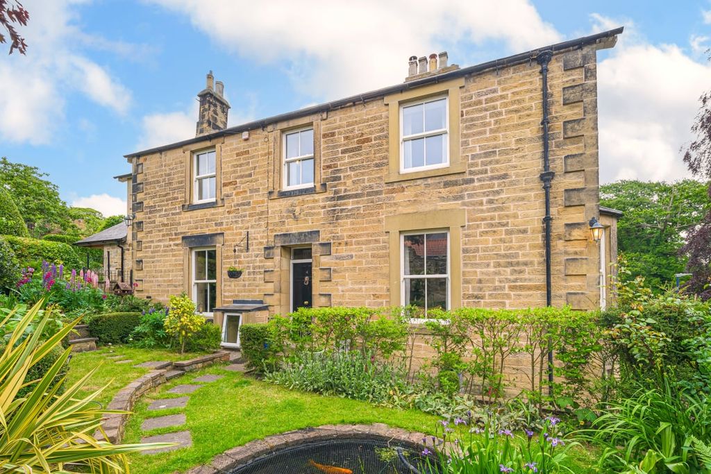 5 bed semi-detached house for saleBondgate Villa, Bondgate Without, Alnwick NE66