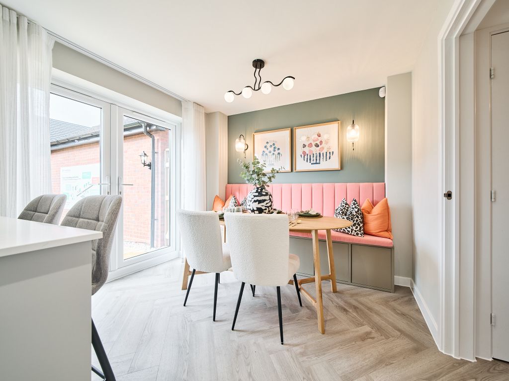 Additional image 4 of 4 bed detached house for sale"The Greendale" at Kidderminster Road, Bewdley, Worcestershire DY12
