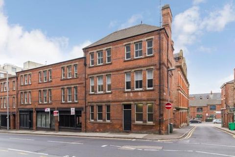 Derby Street, City Centre, Nottingham NG1