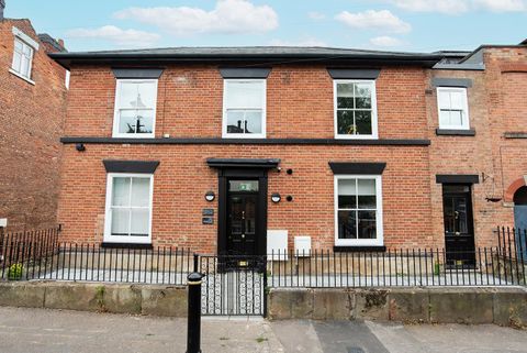 North Parade, Derby DE1