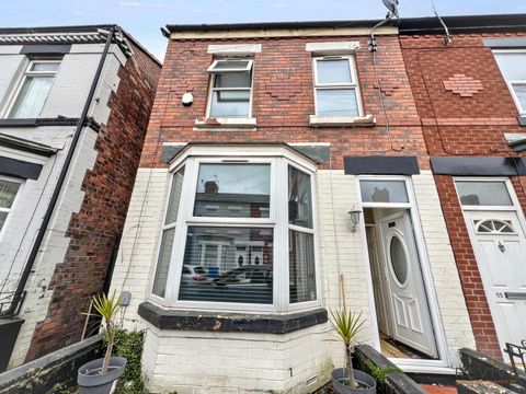 53 Margaret Road, Walton, Liverpool L4