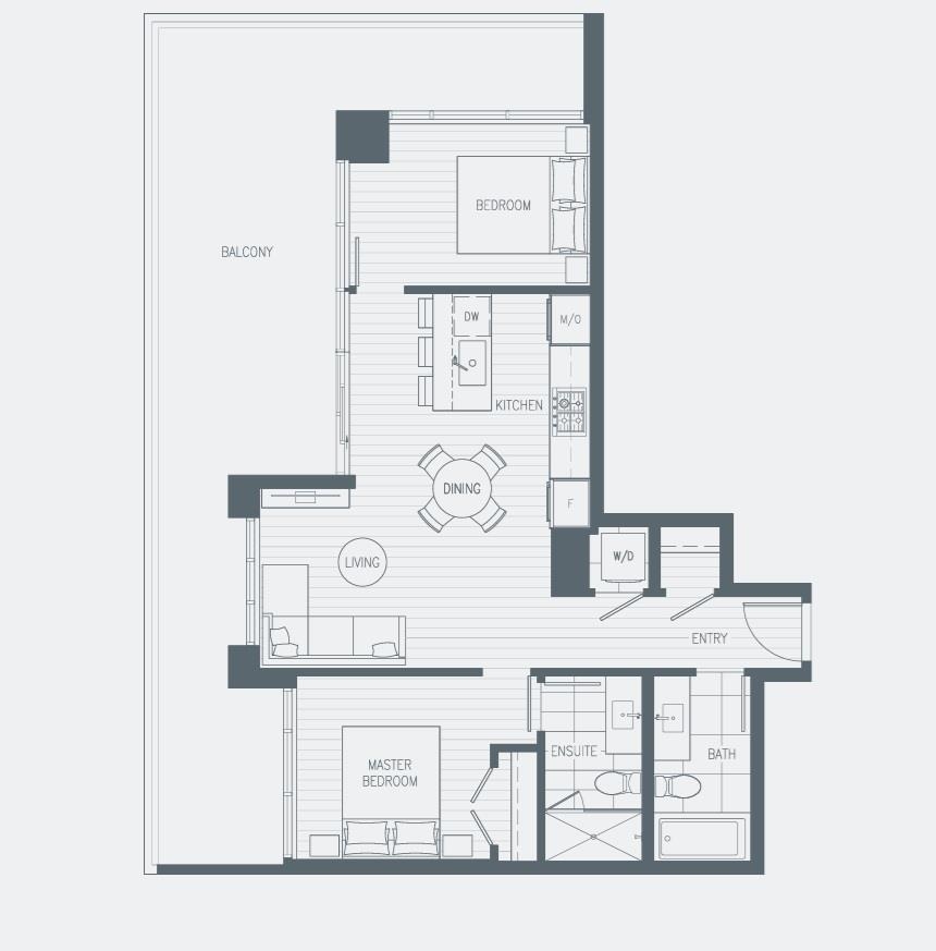 Additional image 2 of 1506-6511 Sussex Avenue, Burnaby, BC, V5H 0K5