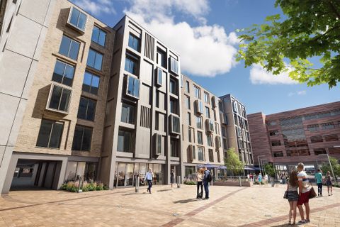 One, Jesmond Three Sixty, Newcastle Upon Tyne, Tyn NE2