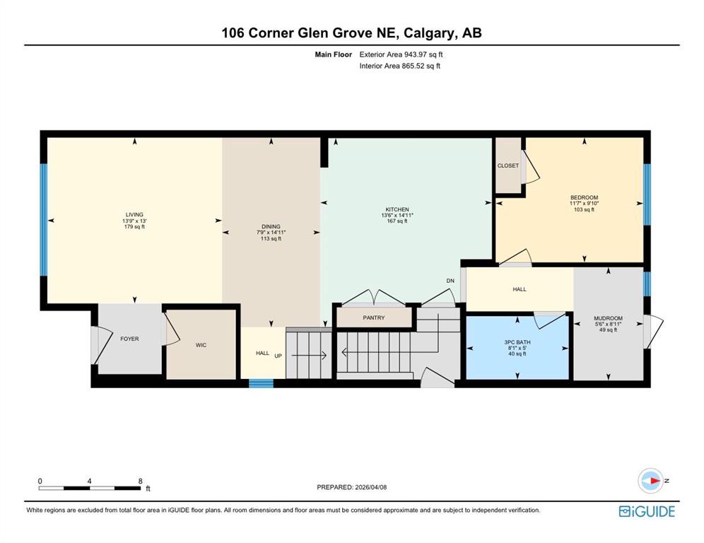 Additional image 5 of 106 Corner Glen Grove NE, Calgary, AB, T3N 2S3