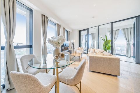 Nine Elms Lane, London SW8