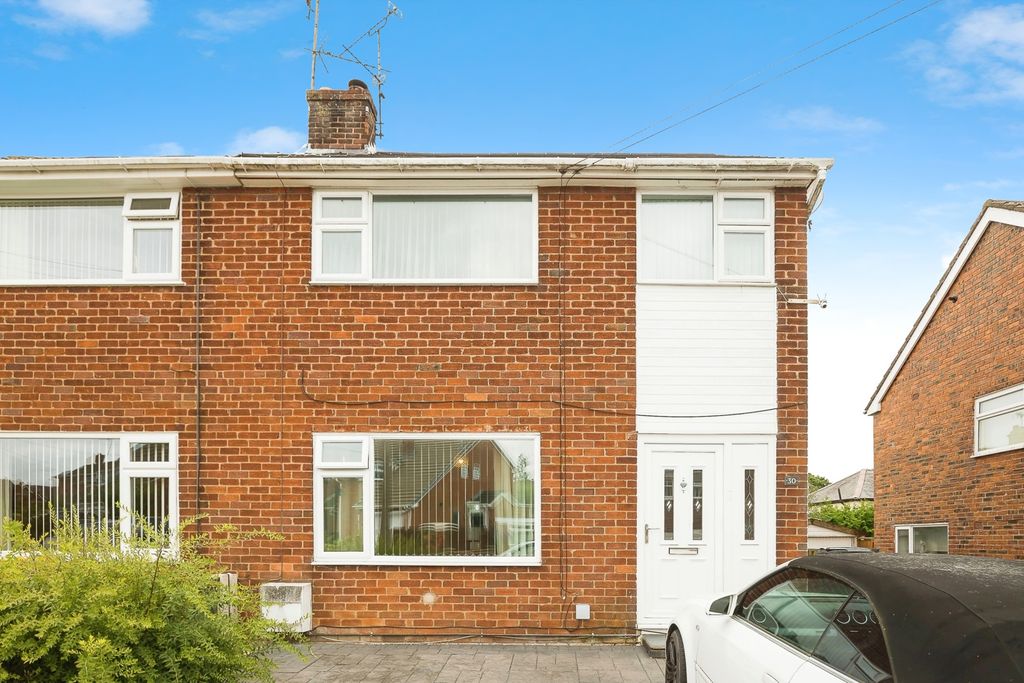 Additional image 2 of 3 bed semi-detached house for saleBriar Drive, Buckley, Flintshire CH7