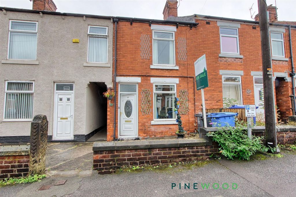 2 bed terraced house for saleWharf Lane, Chesterfield S41