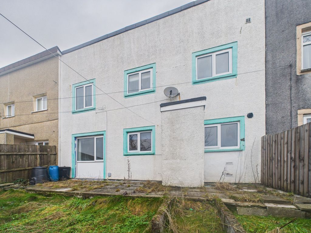 3 bed terraced house for saleGelli Crug, Rassau NP23