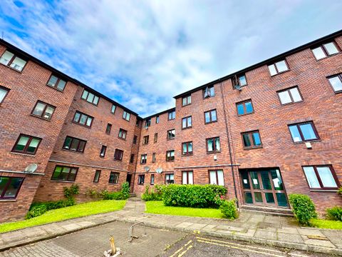 Hanover Court, Townhead, Glasgow G1