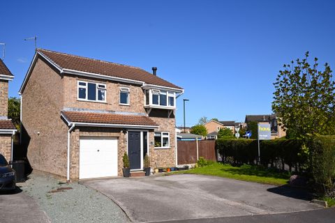 Rothbury Close, Sothall, Sheffield S20