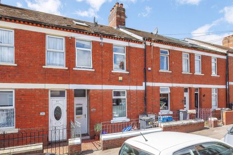 Spencer Street, Cathays, Cardiff CF24