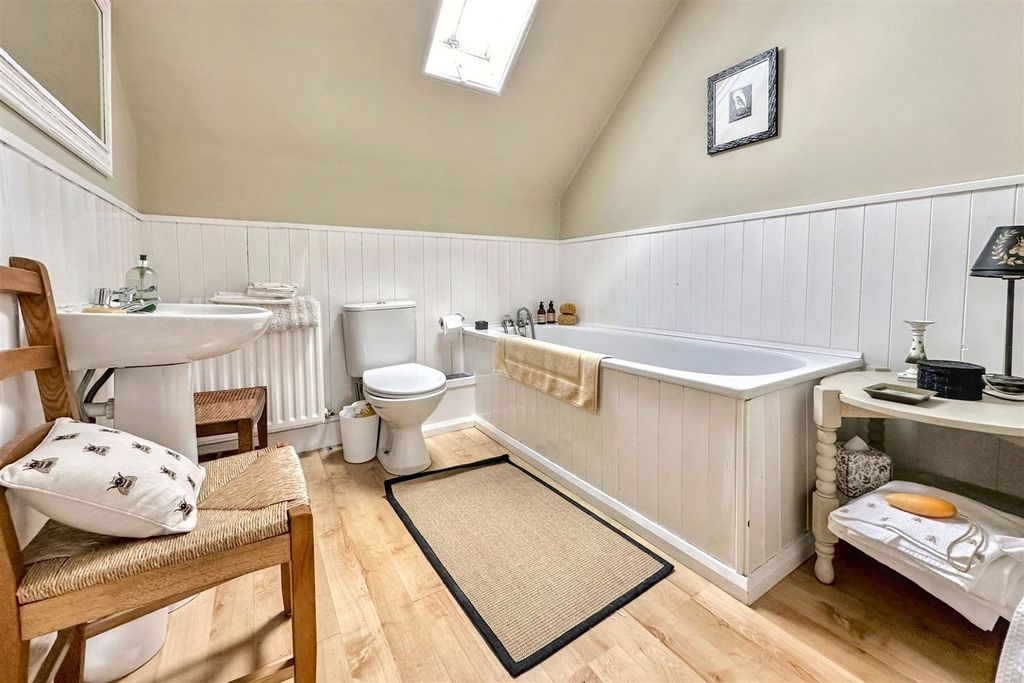 Additional image 14 of 3 bed semi-detached house for saleThe Old Post Office, Culrain, Ardgay, Sutherland IV24