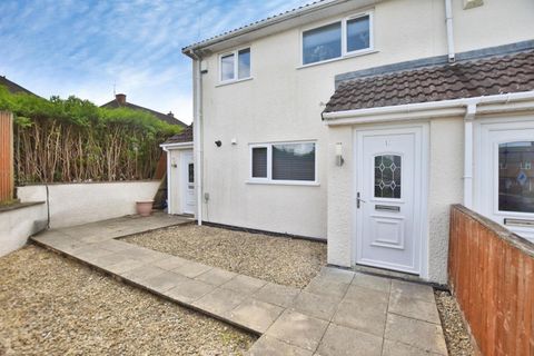 Pawlett Walk, Bristol BS13