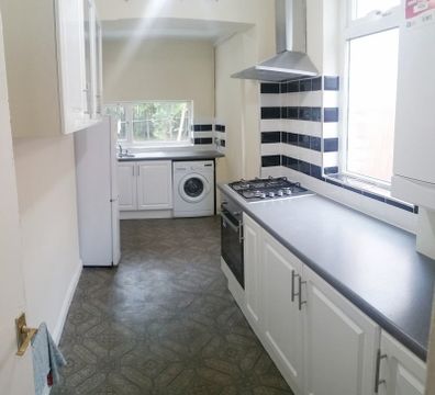 Morninghton Crescent, Fallowfield M14
