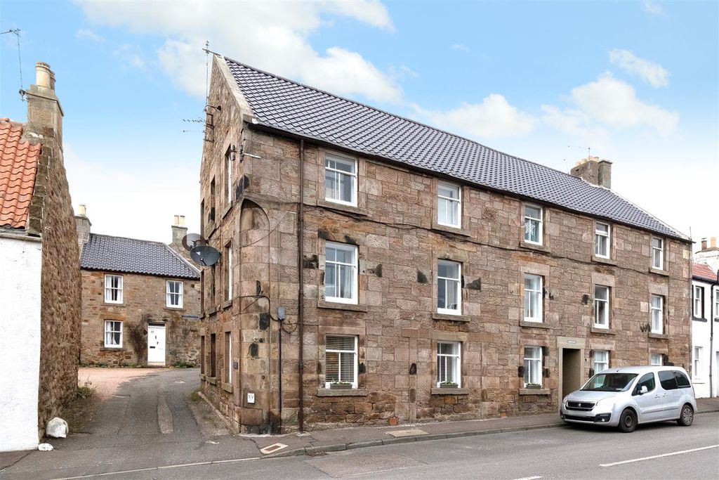2 bed flat for saleKittiwake's Corner, 2 Airds Court, Crail KY10