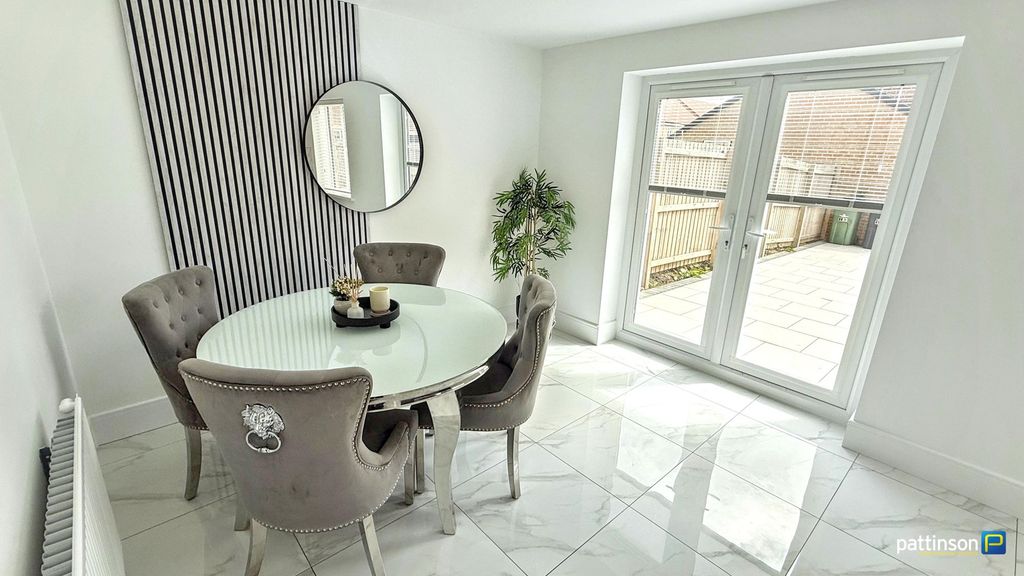 Additional image 16 of 4 bed detached house for saleTralee Court, Ashington NE63