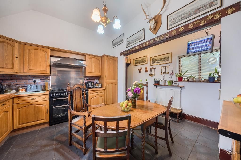 3 bed barn conversion for saleBucknell, Shropshire SY7 photo 2