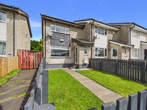 Holmhills Place, Cambuslang, Glasgow G72