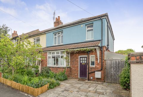 Radnor Road, Horfield, Bristol BS7