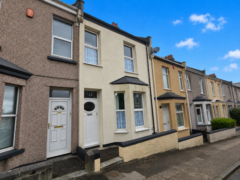 Fleet Street, Keyham, Plymouth PL2
