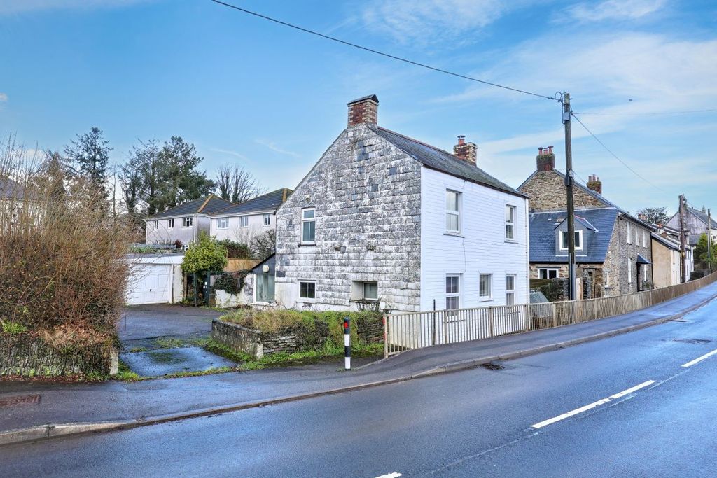 Land for saleNew House, Dobwalls, Liskeard, Cornwall PL14