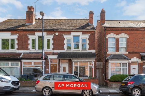 Bond Street, Stirchley, Birmingham, West Midlands B30