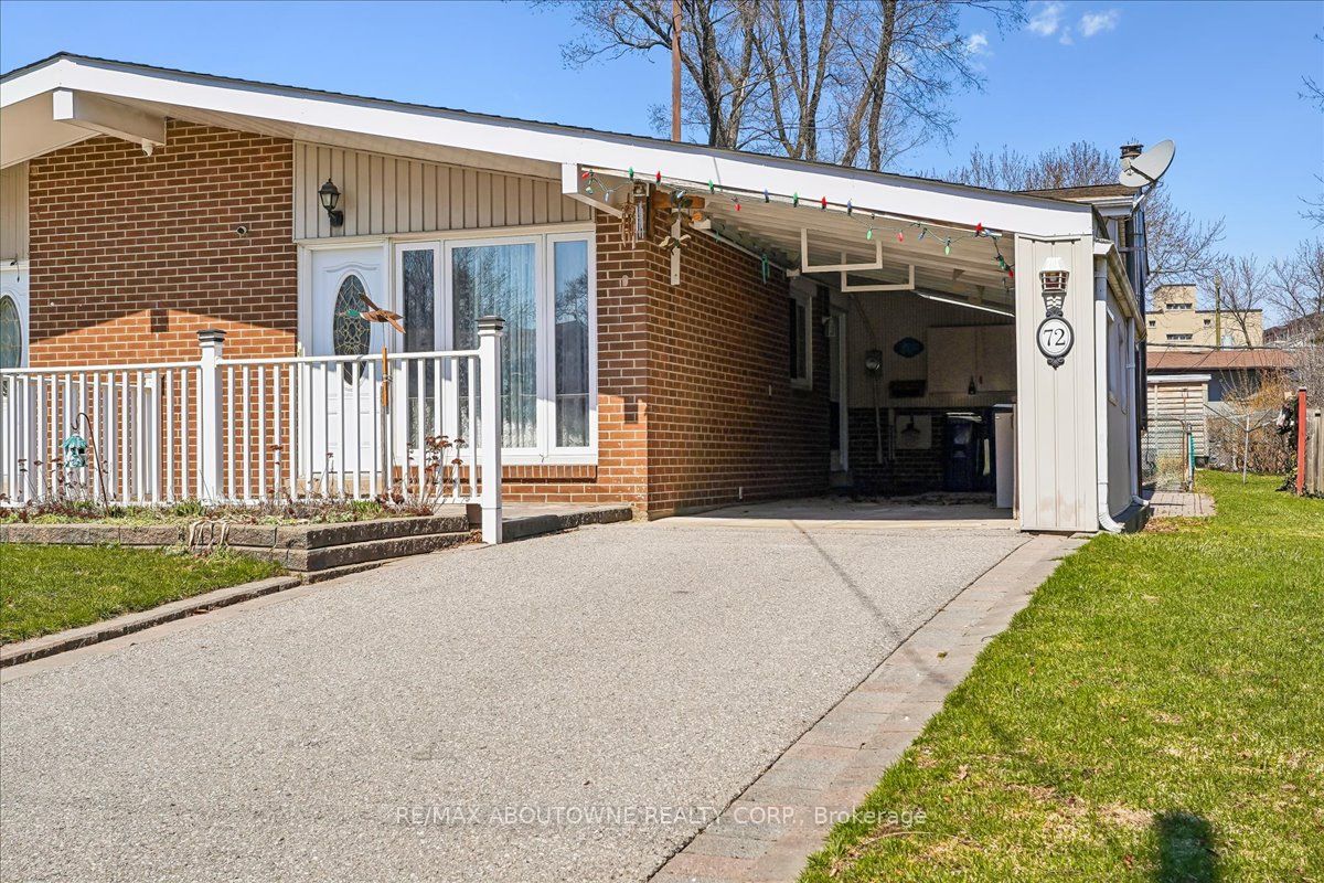 72 Dogwood Crescent, Toronto, ON, M1P 3N6