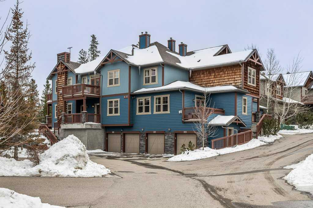 301-70 Dyrgas Gate, Canmore, AB, T1W 3J6