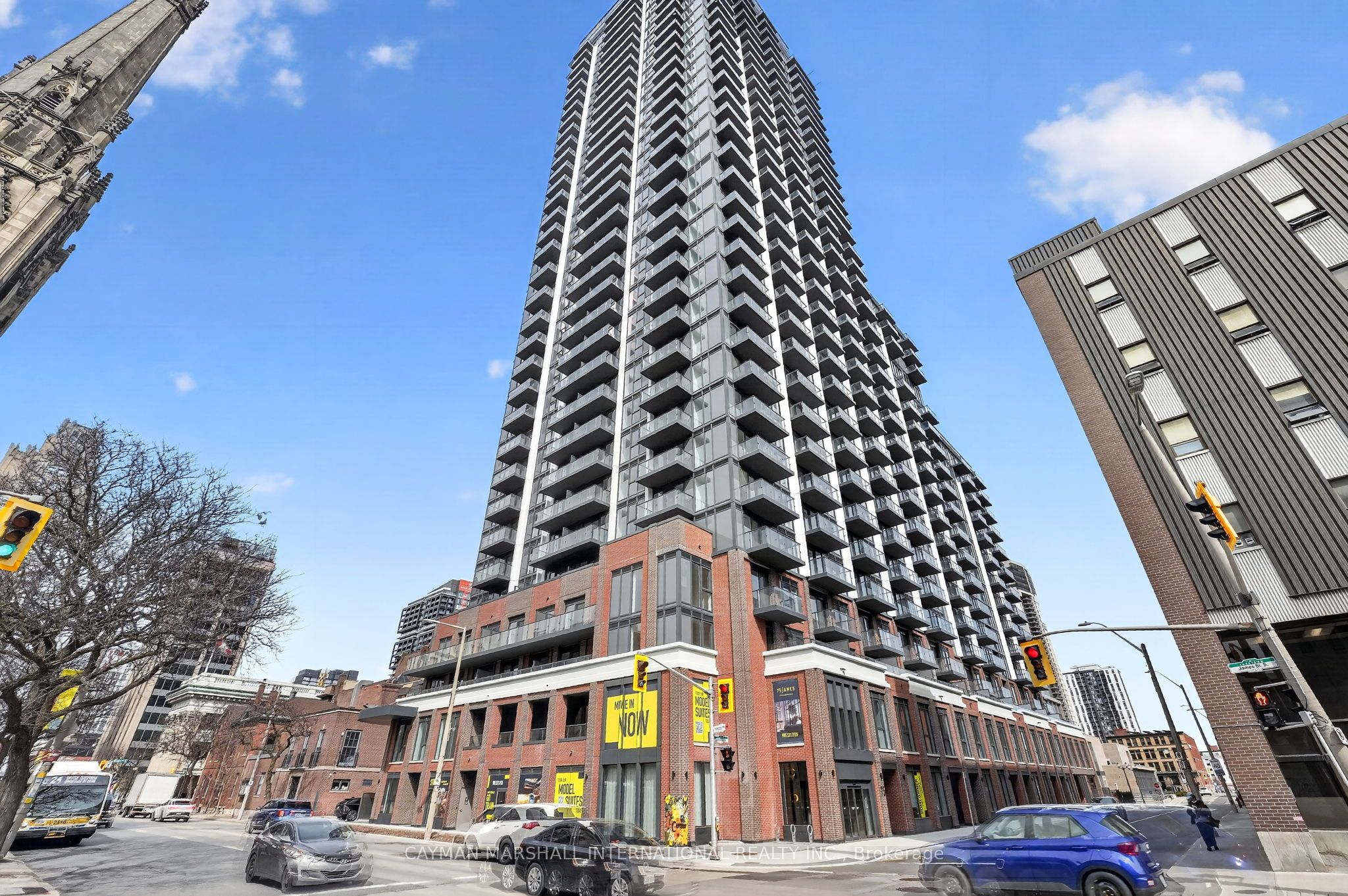804-75 James Street S, Hamilton, ON, L8P 2T1 photo 2