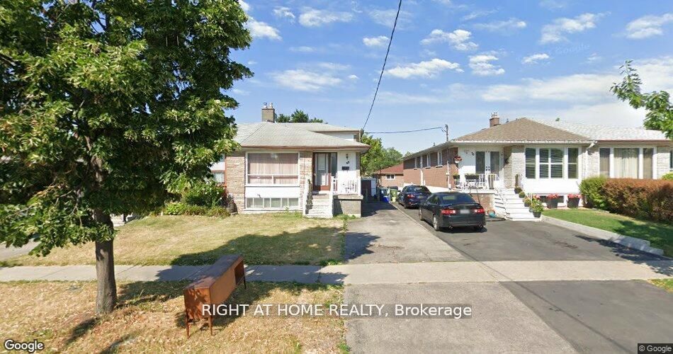 Basement-68 Elnathan Crescent, Toronto, ON, M9L 2G1