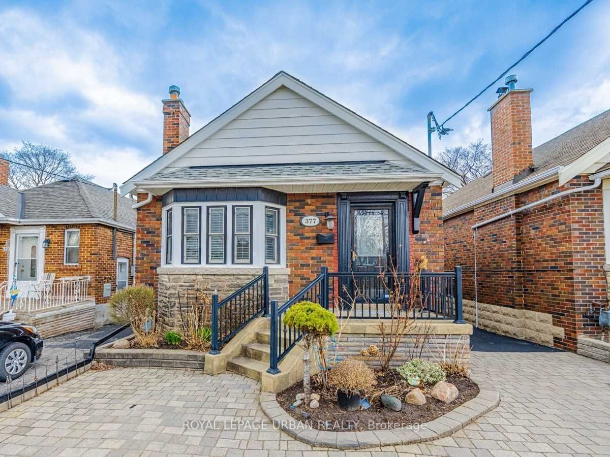 Bsmt-377 Mortimer Avenue, Toronto, ON, M4J 2E4