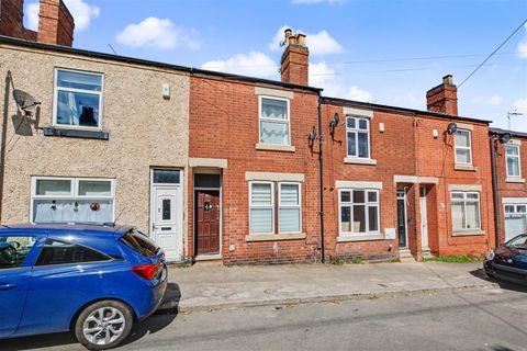 Edwin Street, Daybrook, Nottingham NG5