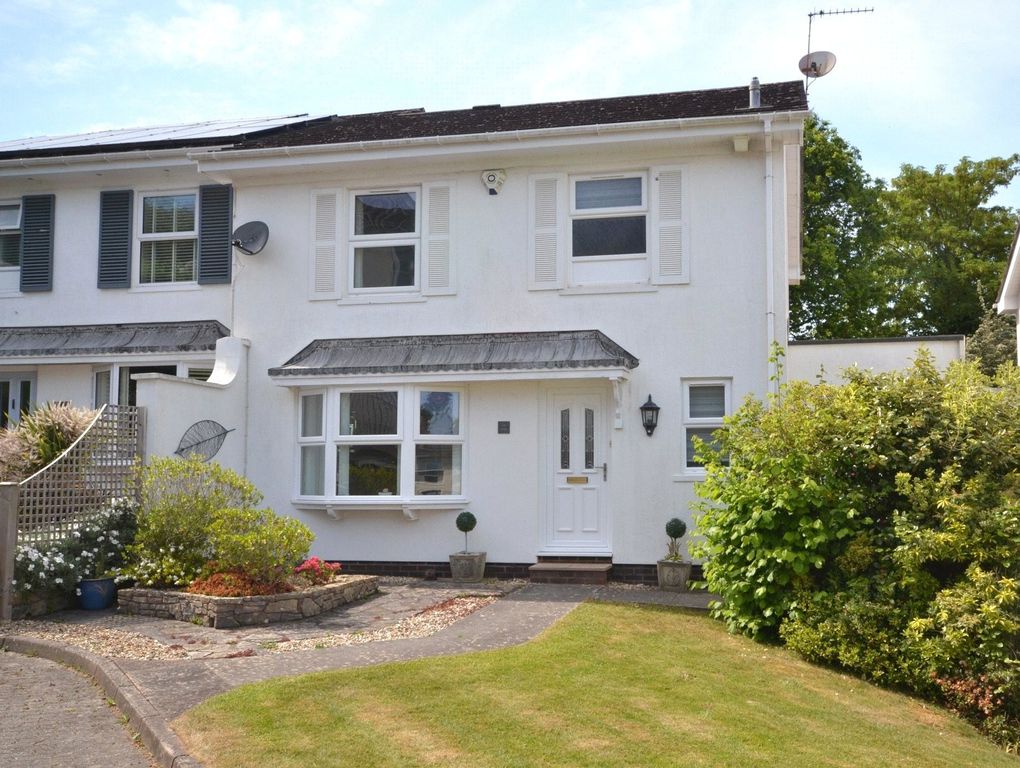 3 bed semi-detached house for saleWoodlands, Budleigh Salterton, Devon EX9