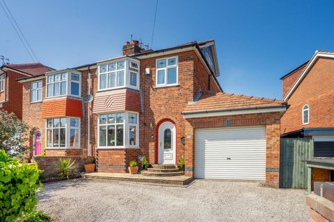 Nunthorpe Crescent, York YO23