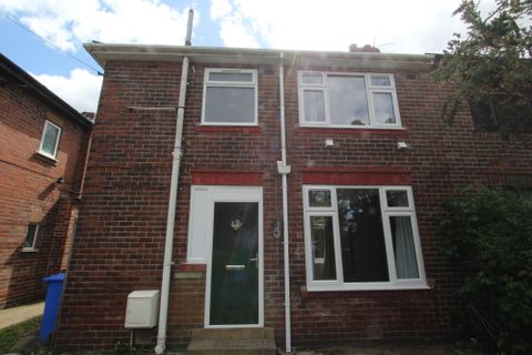 Larch Hill, Handsworth, Sheffield S9