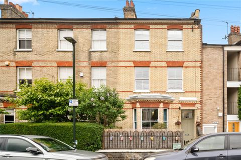 Merthyr Terrace, Barnes, London SW13