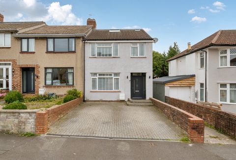 Hillside Avenue, Bristol BS15