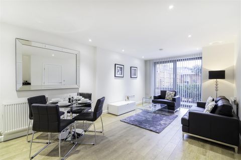 Palm House, Sancroft Street, Vauxhall, London SE11