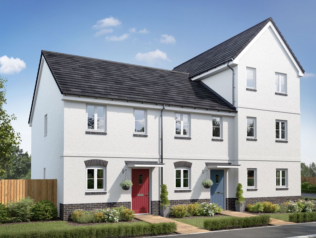 Additional image 2 of 2 bed end terrace house for sale"The Alnmouth" at 19 Hillfort Road, Bodmin PL31