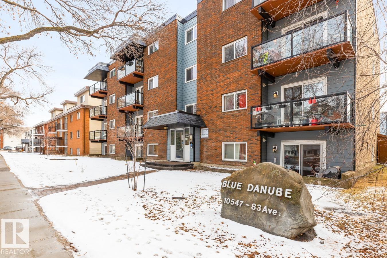 301-10547 83 Avenue NW, Edmonton, AB, T6E2E1