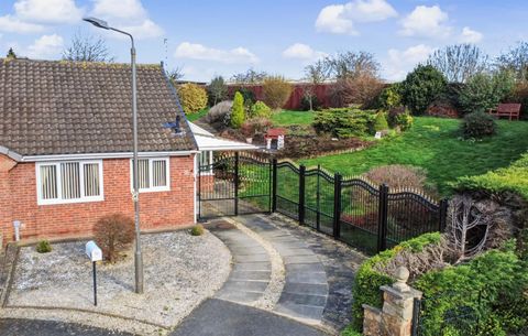 High Croft Close, Long Eaton NG10