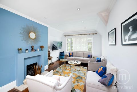 Moreland Court, Finchley Road, Childs Hill NW2