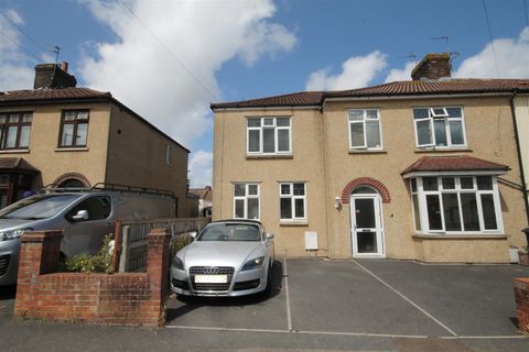 Chatsworth Road, Fishponds, Bristol BS16