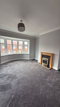 Granville Road, Gosforth, Newcastle Upon Tyne, Tyne And Wear NE3
