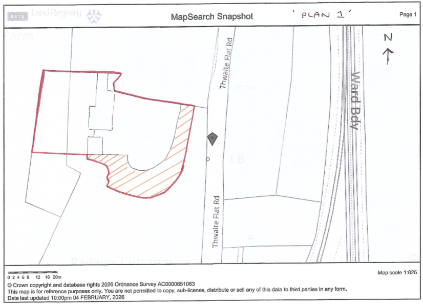 Additional image 12 of 4 bed detached house for saleThwaite Flat, Barrow-In-Furness, Cumbria LA14