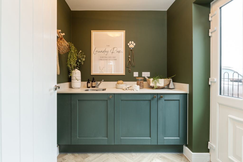 Additional image 9 of 4 bed detached house for sale"The Arkwright" at Off Lincoln, Buckingham MK18
